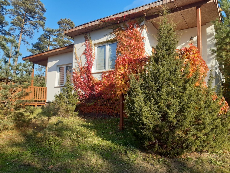 Domek rodzinny 4 osobowy Grzybia Dąbrowa – Kaszuby