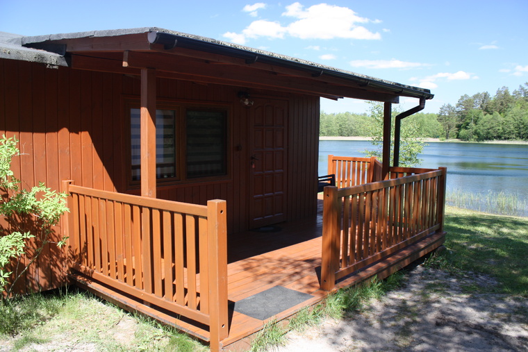 Domek 5-osobowy Grzybia Dąbrowa – Kaszuby